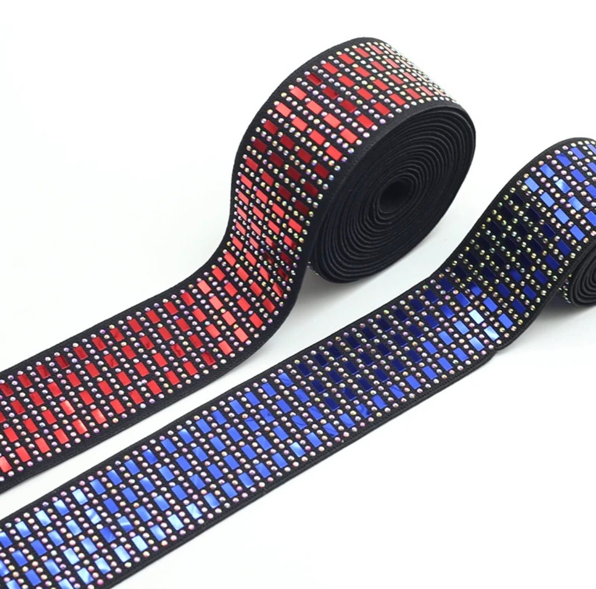 Sparkle Elastic Male Harness: Gay Pride Outfit + Arm Band